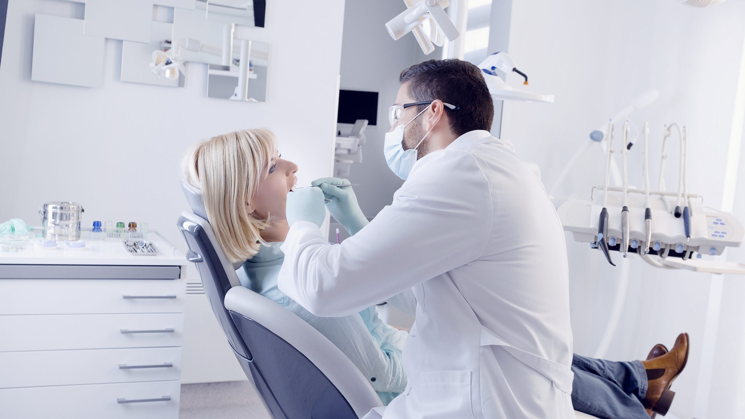 Dentist in Winooski, VT