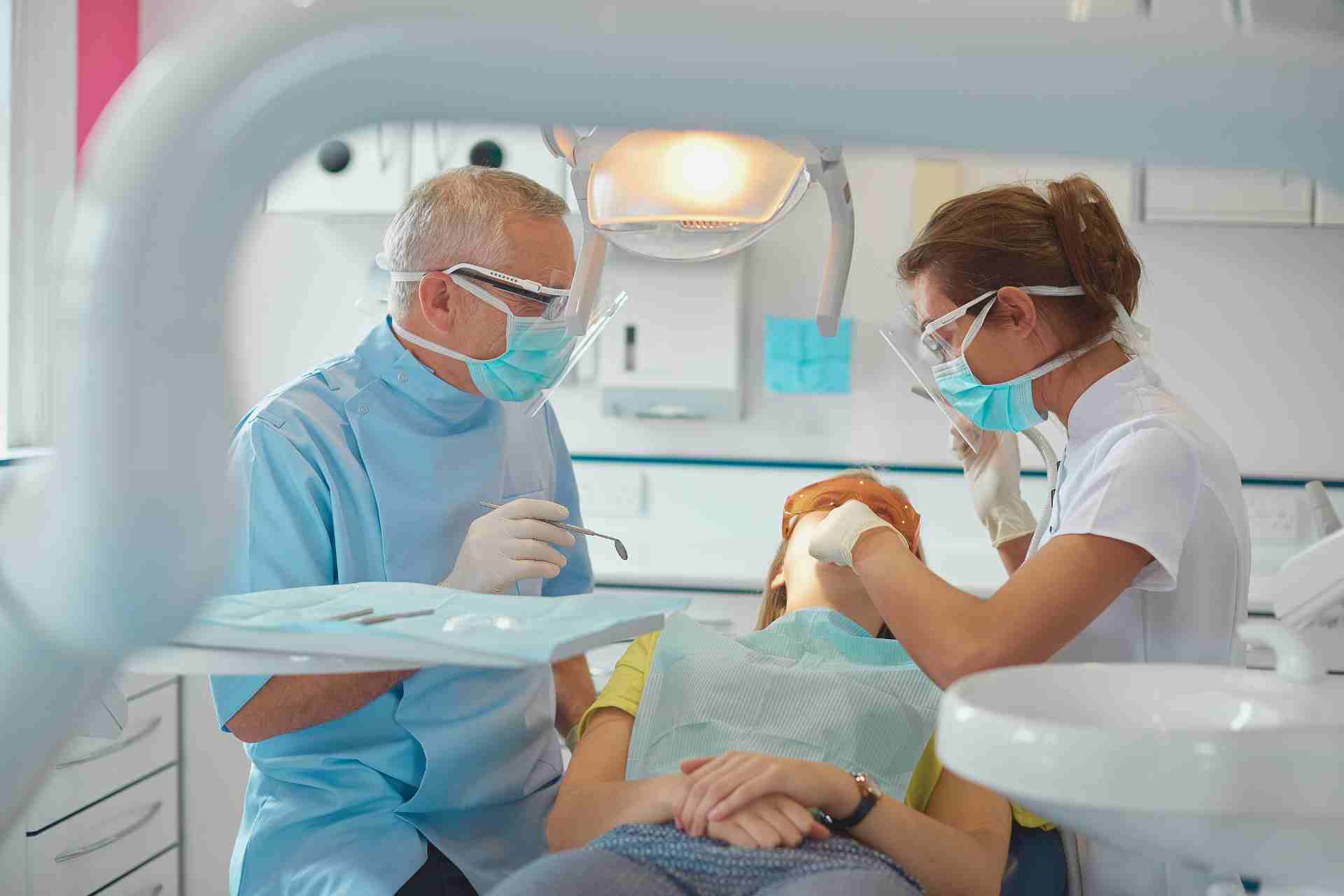 Dentist in Winooski, VT